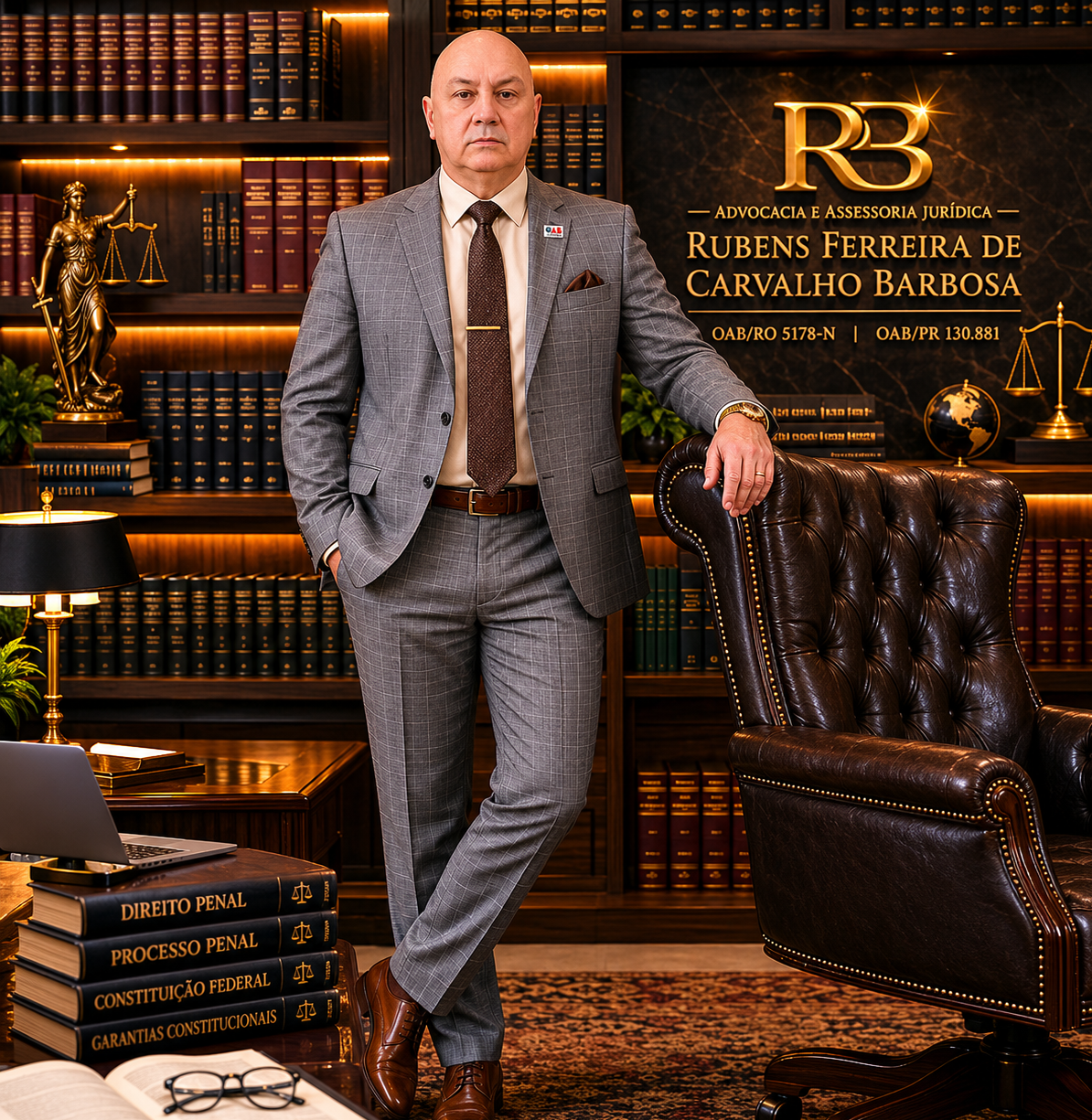 Dr. Rubens Ferreira de Carvalho Barbosa
